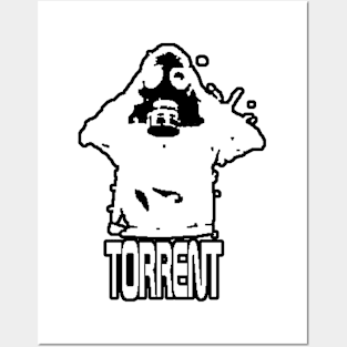 TORRENT Posters and Art